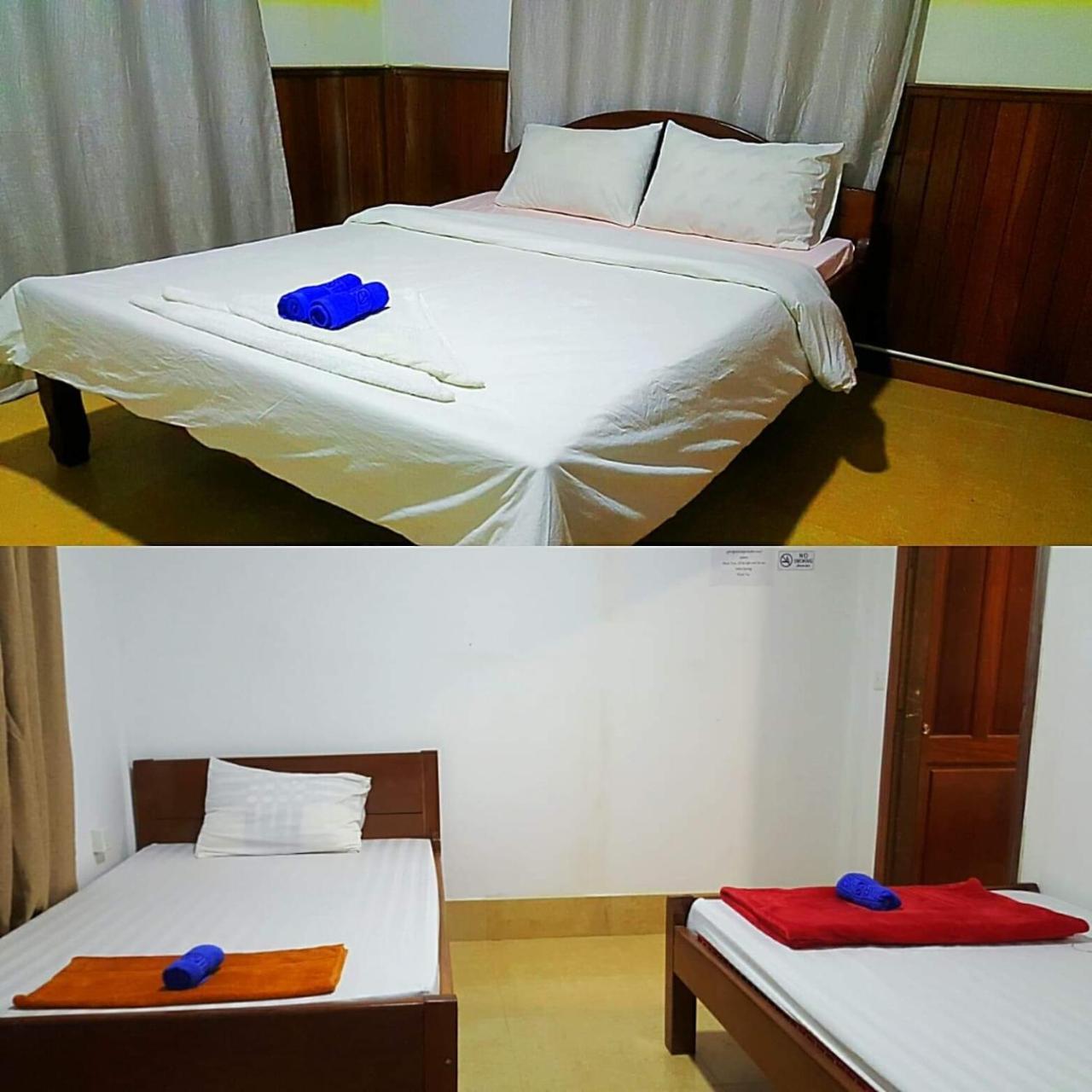 Alis' House Hostel Siem Reap Exterior photo
